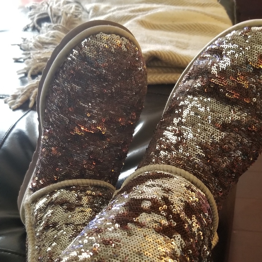 UGG boots size 9